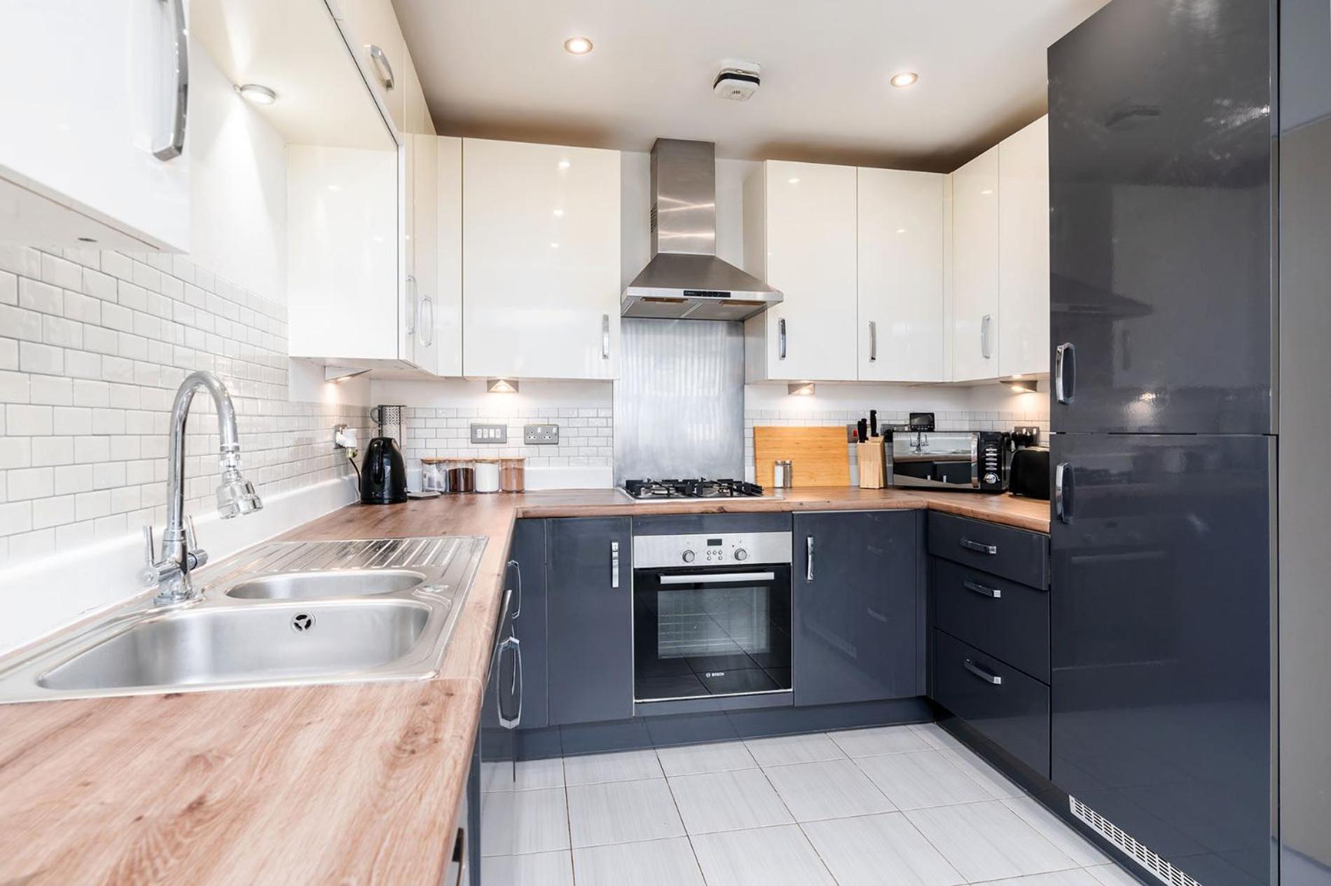 6 Guests - 3 Bedrooms - Free Wi-Fi - Manchester Ngoại thất bức ảnh