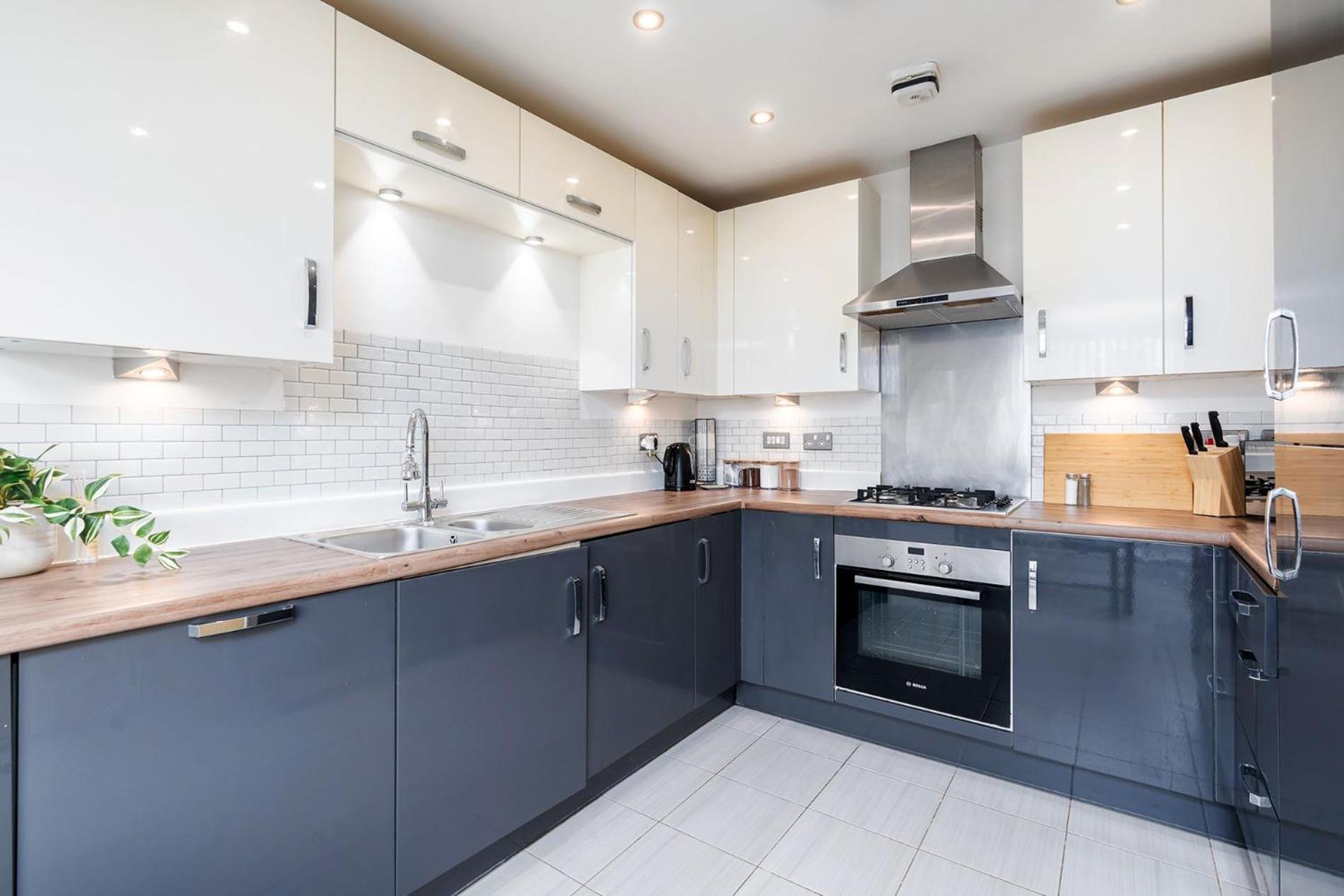 6 Guests - 3 Bedrooms - Free Wi-Fi - Manchester Ngoại thất bức ảnh