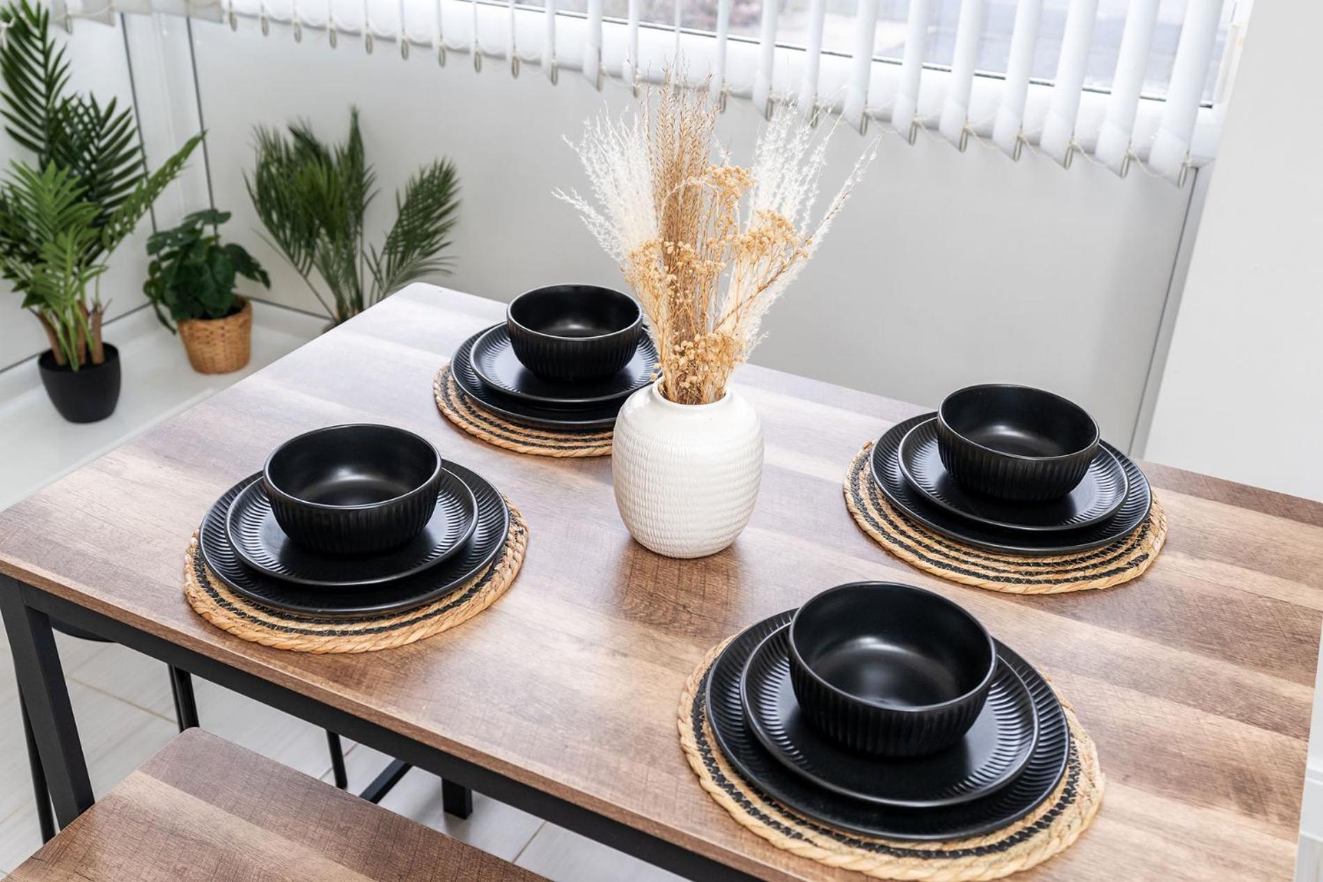 6 Guests - 3 Bedrooms - Free Wi-Fi - Manchester Ngoại thất bức ảnh